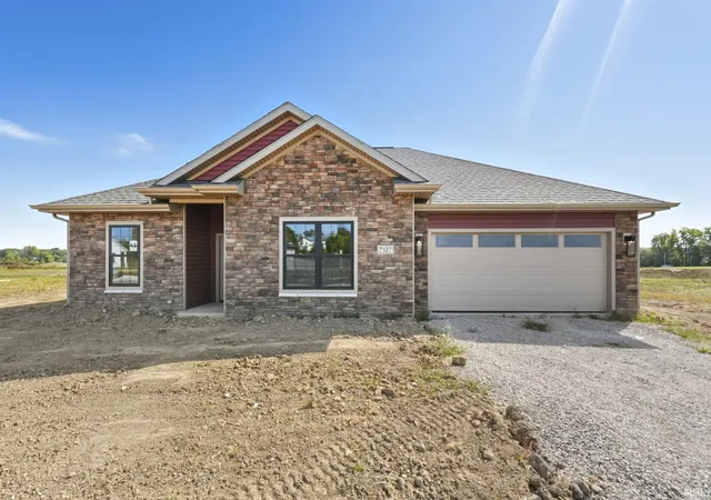 Photo 1 of Manufactured home for sale at 7327 Starks (lot 41) Blvd, Fort Wayne, IN 46816 | MLS# 202539245 | Listing updated on 2026-09-24
