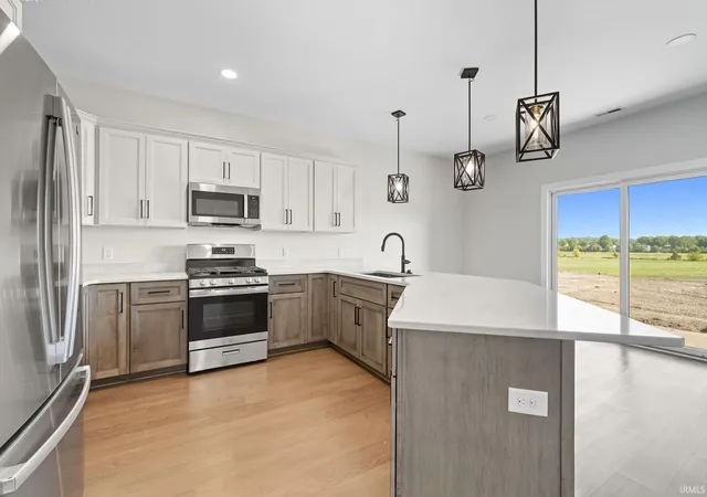Photo 2 of Manufactured home for sale at 7327 Starks (lot 41) Blvd, Fort Wayne, IN 46816 | MLS# 202539245 | Listing updated on 2026-09-24