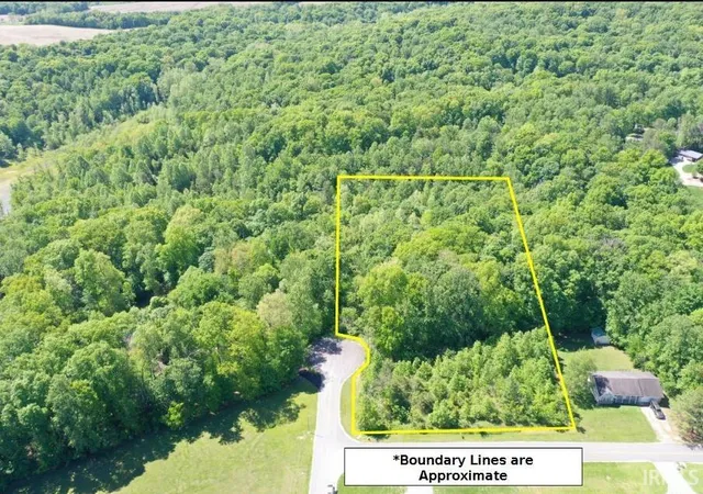 Photo 2 of Land for sale at Lakeview Dr, Celestine, IN 47521 | MLS# 202539547 | Listing updated on 2026-05-13