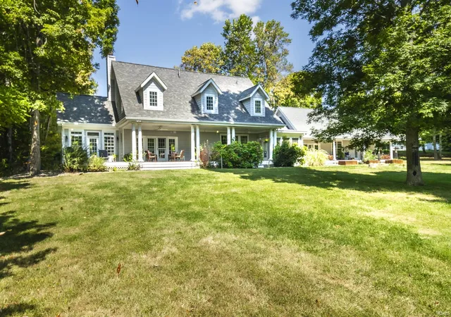 2nd image of 9523 N Mt Pleasant Rd, Gosport, IN 47433 | MLS# 202539573