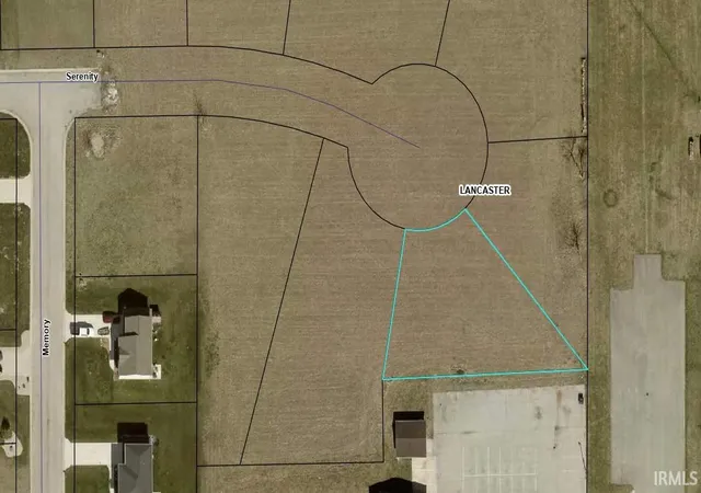 Photo 1 of Land for sale at 1528 Serenity Trl, Bluffton, IN 46714 | MLS# 202539660 | Listing updated on 2026-03-26