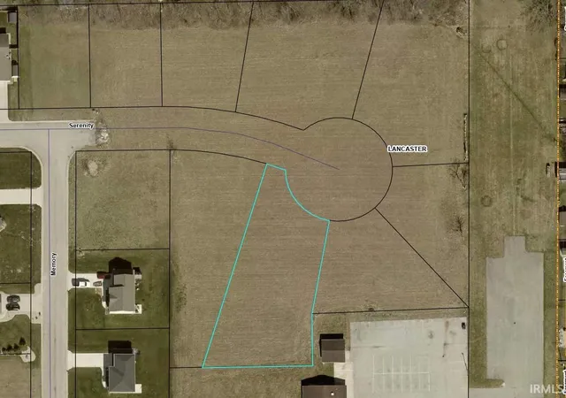 Photo 1 of Land for sale at 1536 Serenity Trl, Bluffton, IN 46714 | MLS# 202539667 | Listing updated on 2026-03-26
