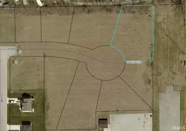 Photo 1 of Land for sale at 1521 Serenity Trl, Bluffton, IN 46714 | MLS# 202539674 | Listing updated on 2026-03-26