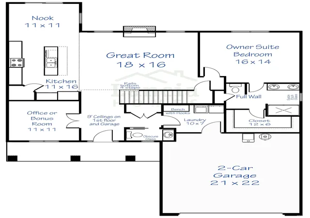 2nd image of 12616 Memory Ln, Fort Wayne, IN 46818 | MLS# 202540250