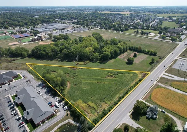 5th image of 0 S Dixon Rd, Kokomo, IN 46902 | MLS# 202540753