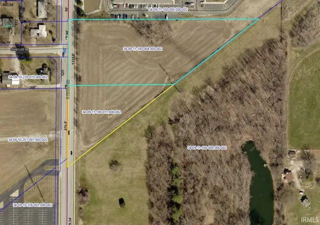 8th image of 0 S Dixon Rd, Kokomo, IN 46902 | MLS# 202540753