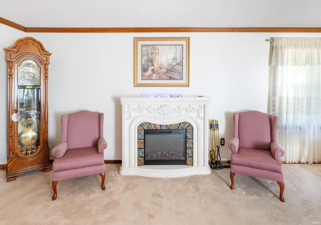 Photo 4 of Manufactured home for sale at 3165 Hazelwood Dr, Vincennes, IN 47591 | MLS# 202541206 | Listing updated on 2026-09-18