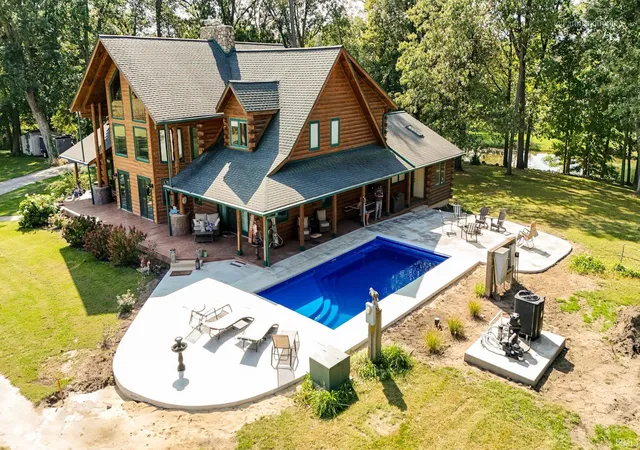1st image of 4108 N 100 W, Rochester, IN 46970 | MLS# 202541254
