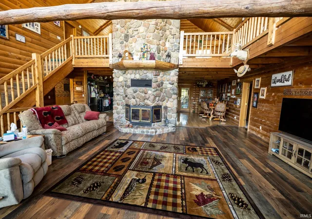 3rd image of 4108 N 100 W, Rochester, IN 46970 | MLS# 202541254