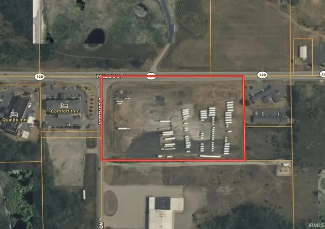 Photo 3 of Land for sale at W State Rd, Fremont, IN 46737 | MLS# 202541415 | Listing updated on 2026-03-27