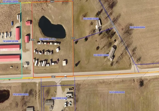 Homes for sale in Fremont, IN | 00 E State Road 120, Fremont, IN 46737 | MLS# 202541534
