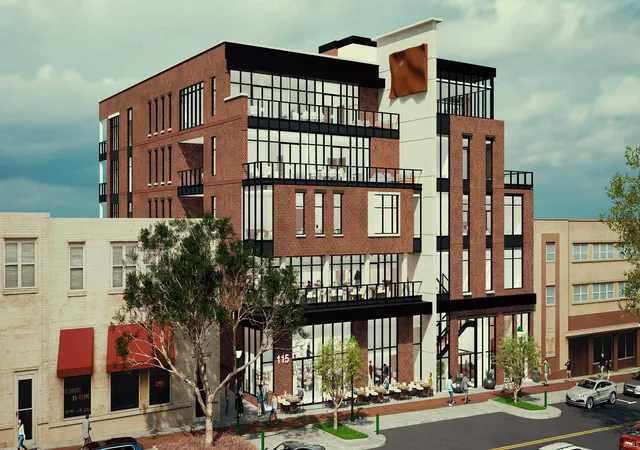 3rd image of 115 E Kirkwood Ave Unit 306, Bloomington, IN 47408 | MLS# 202541658