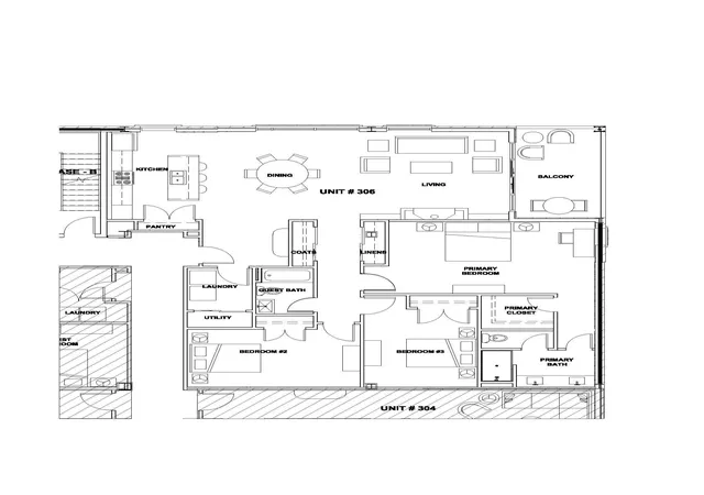 4th image of 115 E Kirkwood Ave Unit 306, Bloomington, IN 47408 | MLS# 202541658