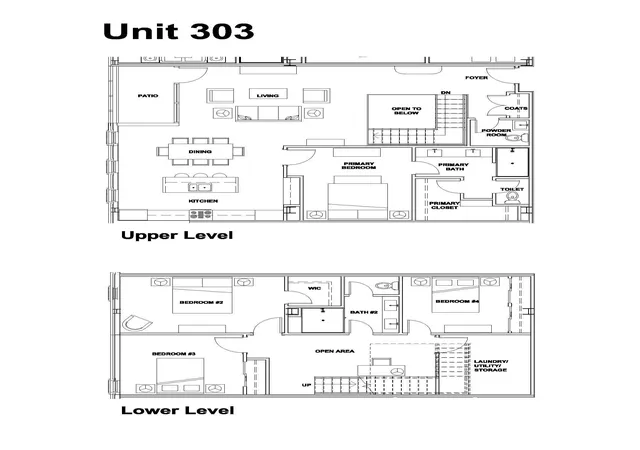 Photo 3 of Condo for sale at 115 E Kirkwood Ave #303, Bloomington, IN 47408 | MLS# 202541666 | Listing updated on 2026-10-07