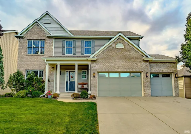 Homes for sale in West Lafayette, IN | 5144 Flowermound Dr, West Lafayette, IN 47906 | MLS# 202541933