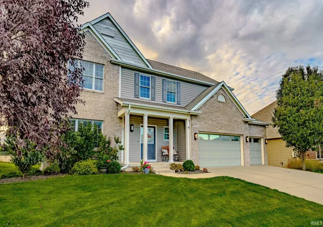 Homes for sale in West Lafayette, IN | 5144 Flowermound Dr, West Lafayette, IN 47906 | MLS# 202541933