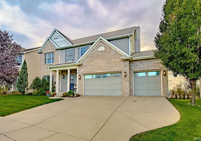 Homes for sale in West Lafayette, IN | 5144 Flowermound Dr, West Lafayette, IN 47906 | MLS# 202541933
