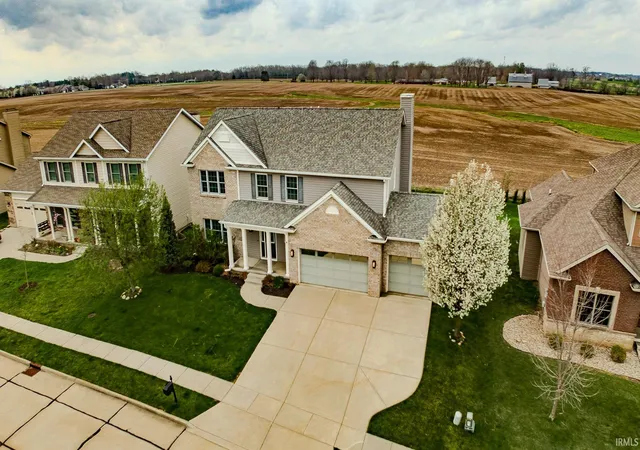 Homes for sale in West Lafayette, IN | 5144 Flowermound Dr, West Lafayette, IN 47906 | MLS# 202541933