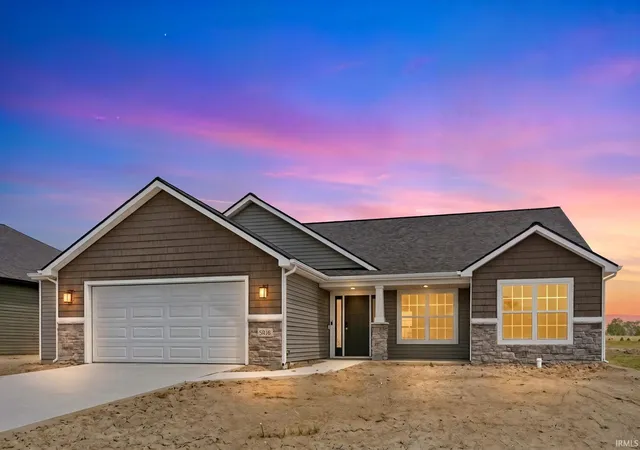 1st image of 5038 Chickadee Dr, Woodburn, IN 46797 | MLS# 202541965