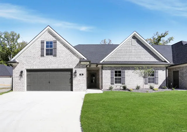 Homes for sale in Evansville, IN | 2044 Briar Meadows Dr #1, Evansville, IN 47711 | MLS# 202542376