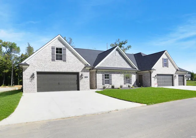 Homes for sale in Evansville, IN | 2044 Briar Meadows Dr #1, Evansville, IN 47711 | MLS# 202542376