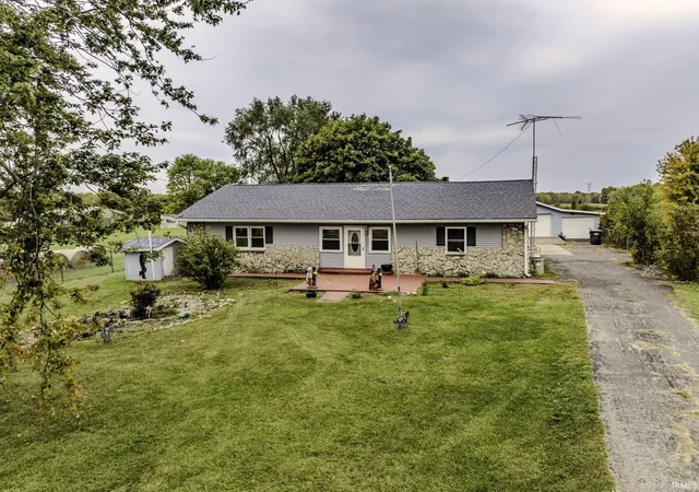 Photo 3 of Sale Pending at 134 N 1200 West, Parker City, IN 47368 | MLS# 202542583 | Listing updated on 2026-07-17
