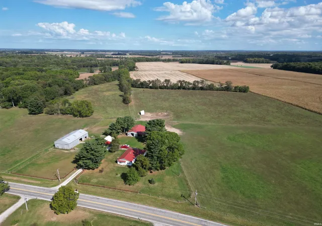 Photo 1 of Land for sale at 3961 S State Road 104 Road, La Porte, IN 46350 | MLS# 202542621 | Listing updated on 2026-07-16