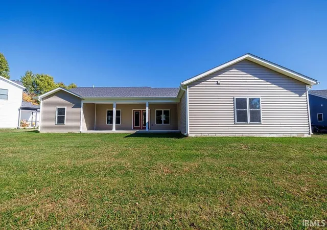 Photo 36 of Manufactured home for sale at 534 Dogwood E Ct, Spencer, IN 47460 | MLS# 202542708 | Listing updated on 2026-08-24