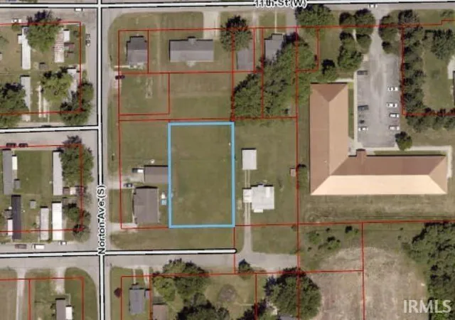 Photo 2 of Land for sale at 1950 W 12th Street, Marion, IN 46953 | MLS# 202543103 | Listing updated on 2026-09-14