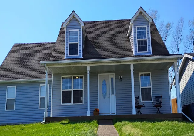 Photo 1 of Manufactured home for sale at 12620 Kenai Dr, Evansville, IN 47725 | MLS# 202543382 | Listing updated on 2026-06-23