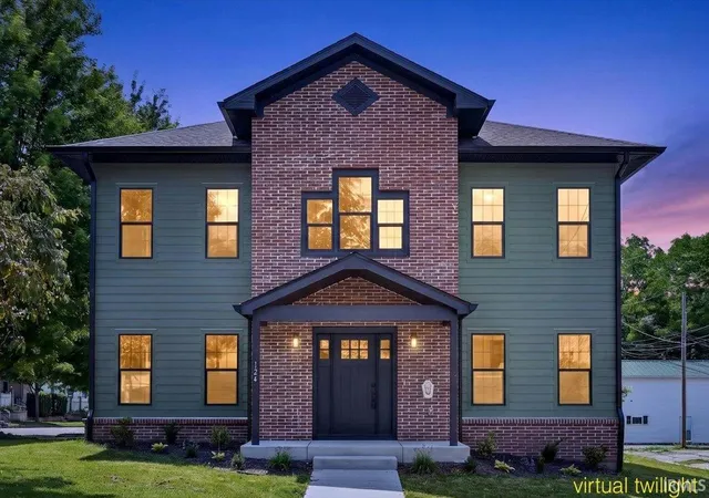 1st image of 124 S 7th St, Lafayette, IN 47901 | MLS# 202543486