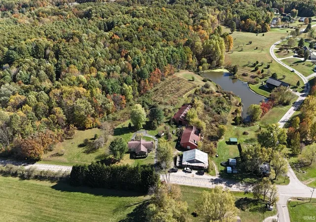 Photo 4 of Land for sale at 8820 N Old State 37 Rd, Bloomington, IN 47408 | MLS# 202543578 | Listing updated on 2026-04-28