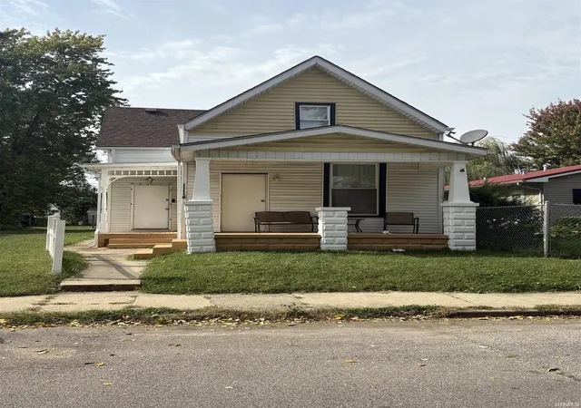 Homes for sale in Evansville, IN | 1114 N Second Ave, Evansville, IN 47710 | MLS# 202544180