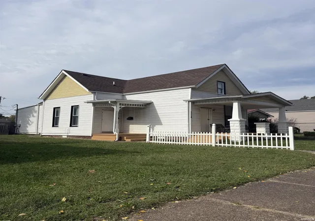Homes for sale in Evansville, IN | 1114 N Second Ave, Evansville, IN 47710 | MLS# 202544180