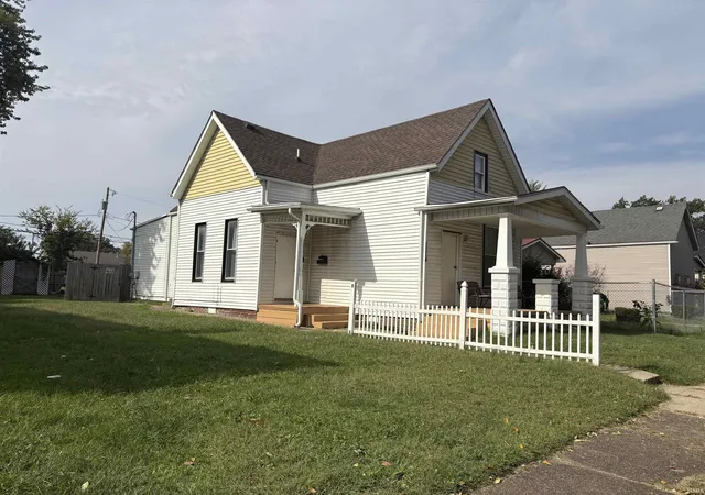 Homes for sale in Evansville, IN | 1114 N Second Ave, Evansville, IN 47710 | MLS# 202544180