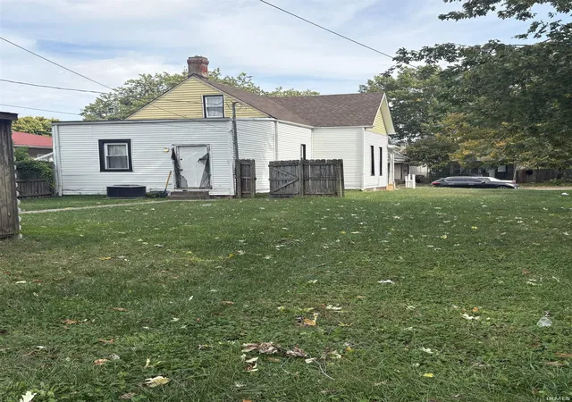 Homes for sale in Evansville, IN | 1114 N Second Ave, Evansville, IN 47710 | MLS# 202544180
