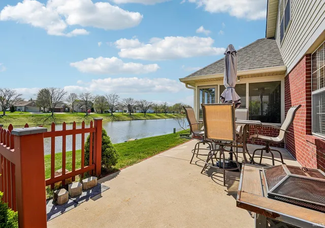 36th image of 933 Amesbury Ct, Indianapolis, IN 46217 | MLS# 202544443