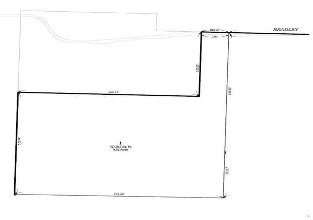 1st image of Parcel 1 Bradley Dr, Evansville, IN 47710 | MLS# 202544553
