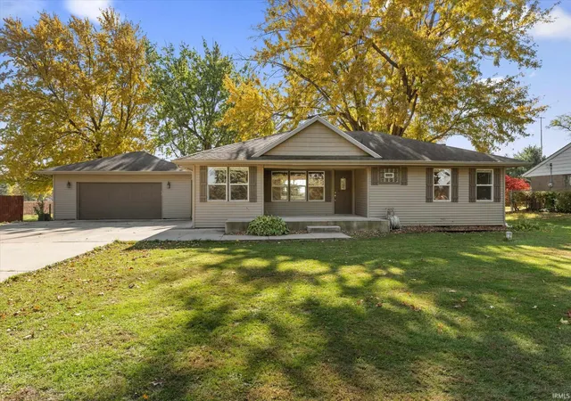 Photo 1 of Sale Pending at 16170 Jackson Rd, Mishawaka, IN 46544 | MLS# 202544578 | Listing updated on 2026-05-11