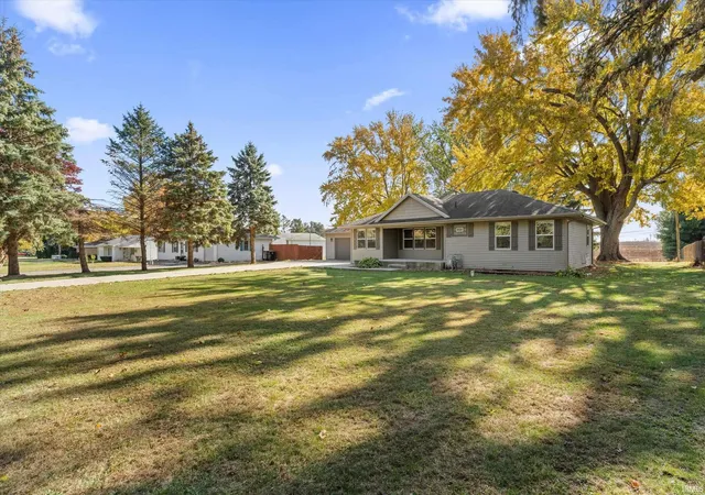 Photo 3 of Sale Pending at 16170 Jackson Rd, Mishawaka, IN 46544 | MLS# 202544578 | Listing updated on 2026-05-11
