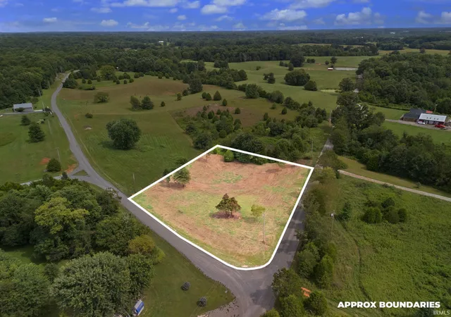 Photo 1 of Land for sale at 9506 S Bullington Road, Lot 19, Fredericksburg, IN 47120 | MLS# 202544620 | Listing updated on 2026-08-19