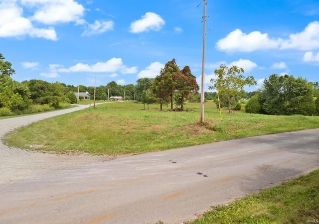 Photo 2 of Land for sale at 9506 S Bullington Road, Lot 19, Fredericksburg, IN 47120 | MLS# 202544620 | Listing updated on 2026-08-19