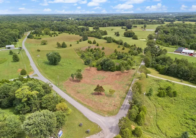 Photo 4 of Land for sale at 9506 S Bullington Road, Lot 19, Fredericksburg, IN 47120 | MLS# 202544620 | Listing updated on 2026-08-19