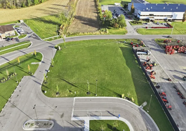 Photo 3 of Land for sale at 0 W Connexion Way, Columbia City, IN 46725 | MLS# 202544625 | Listing updated on 2025-11-04