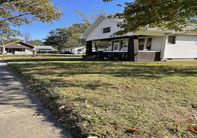 Homes for sale in Evansville, IN | 725 Waggoner Ave, Evansville, IN 47713 | MLS# 202544711