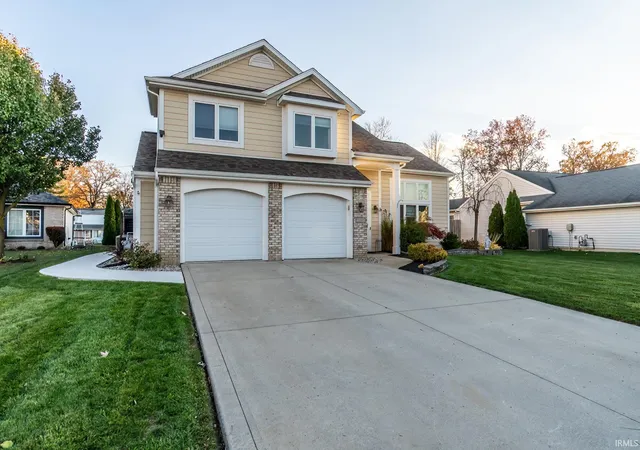 Manufactured On Land at 7214 Sandyridge Pl, Fort Wayne, IN 46835 | MLS# 202545056 | | Sold on 2025-12-12