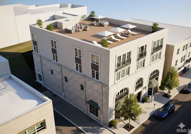 13th image of 115 N Washington St Unit 201 #201, Bloomington, IN 47408 | MLS# 202545872