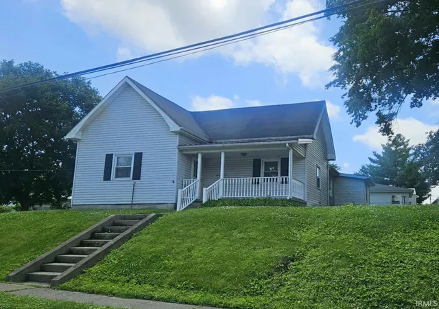 Photo 1 of Sale Pending at 1107 State St, Washington, IN 47501 | MLS# 202545884 | Listing updated on 2026-10-05