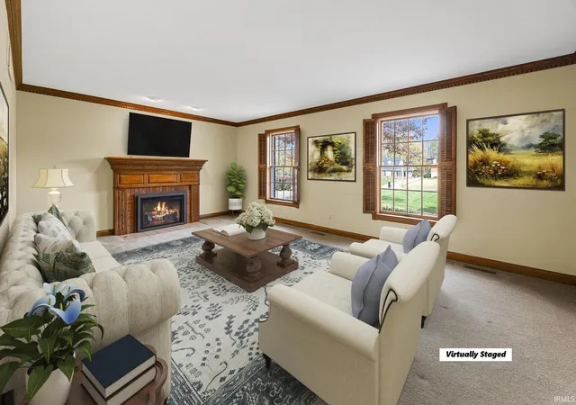 Photo 3 of Manufactured home for sale at 425 Schuetter Rd, Jasper, IN 47546 | MLS# 202546009 | Listing updated on 2026-08-19