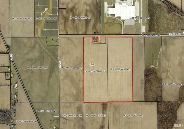 1st image of 0 200 S, Crawfordsville, IN 47933 | MLS# 202546121